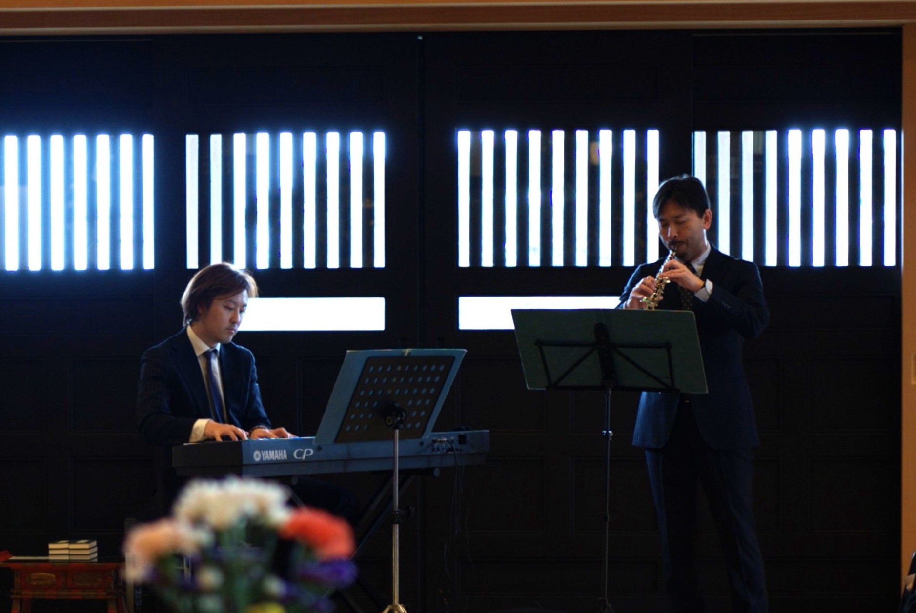 オーボエ　西沢澄博さん